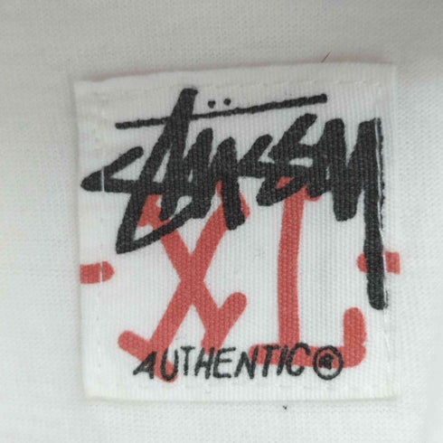 ステューシー Stussy シャドーマン ラグランスリーブ 七分丈 カットソー メンズ JPN:XL