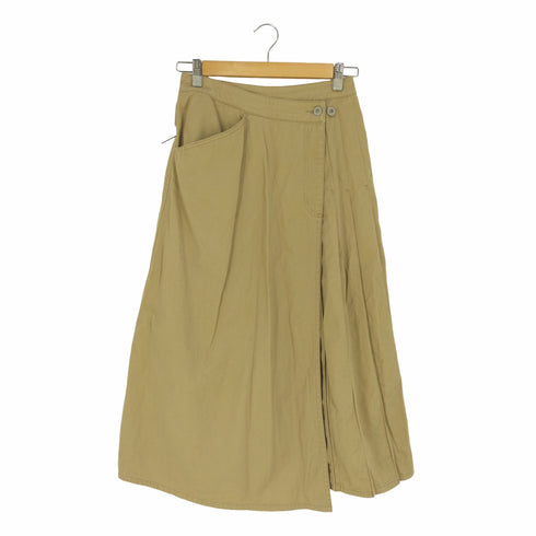 ビームスボーイ BEAMS BOY ラップ プリーツ スカート レディース JPN:1