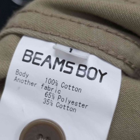 ビームスボーイ BEAMS BOY ラップ プリーツ スカート レディース JPN:1