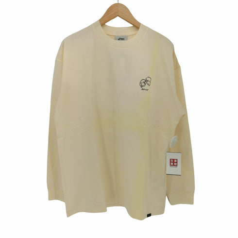 アシックス ASICS YU NAGABA LS TOP メンズ JPN:S