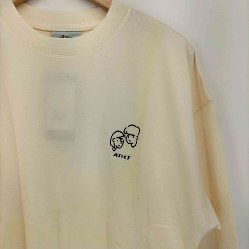 アシックス ASICS YU NAGABA LS TOP メンズ JPN:S