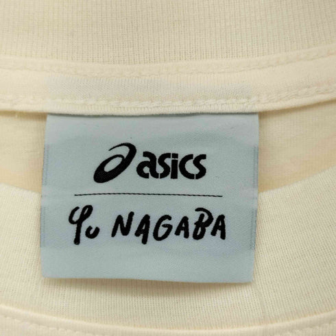 アシックス ASICS YU NAGABA LS TOP メンズ JPN:S