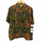 ジョンブル Johnbull 総柄 ジャガード オープンカラー シャツ メンズ JPN:M