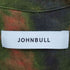 ジョンブル Johnbull 総柄 ジャガード オープンカラー シャツ メンズ JPN:M