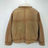 パークミラー PARK MILLER 豚革 ムートンジャケット メンズ import:L