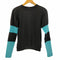 BATHEINTHESURF Puff Color Block Top レディース