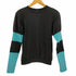 BATHEINTHESURF Puff Color Block Top レディース