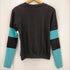 BATHEINTHESURF Puff Color Block Top レディース