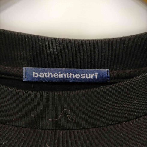 BATHEINTHESURF Puff Color Block Top レディース