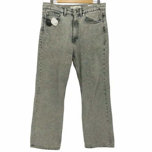 アワーレガシィー OUR LEGACY 23SS THIRD CUT Superbleach Black Denim メンズ 31