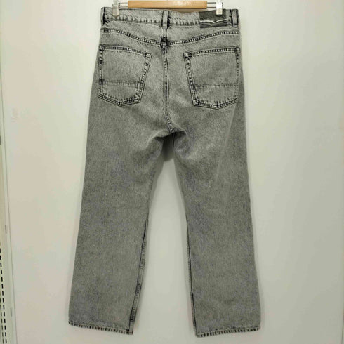 アワーレガシィー OUR LEGACY 23SS THIRD CUT Superbleach Black Denim メンズ 31