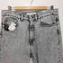 アワーレガシィー OUR LEGACY 23SS THIRD CUT Superbleach Black Denim メンズ 31