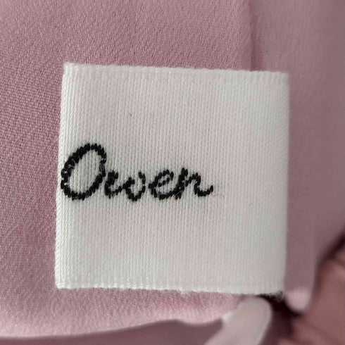 ミラオーウェン Mila Owen ウエストゴムラミーフレアマキシスカート レディース JPN:0