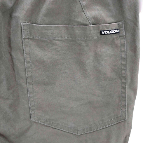 ヴォルコム VOLCOM RISER COMFORT CHINO PANTS メンズ JPN:L
