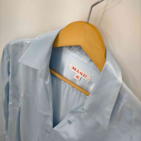 エムエーエスユー MASU 24SS LOST SHIRT メンズ 48