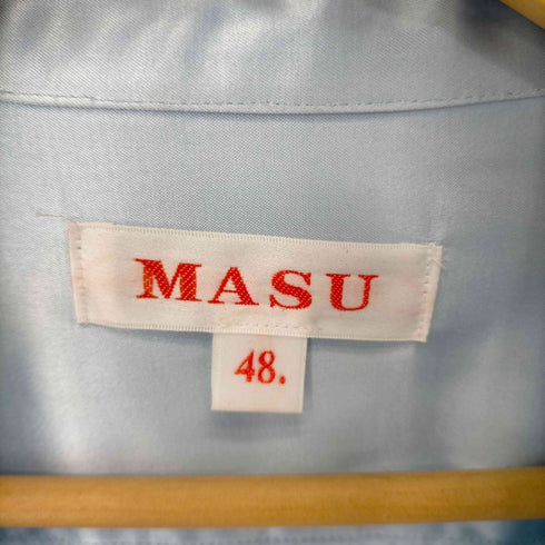 エムエーエスユー MASU 24SS LOST SHIRT メンズ 48