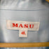 エムエーエスユー MASU 24SS LOST SHIRT メンズ 48