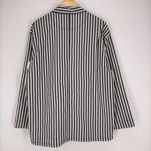 アルカルザ ALCARZA ヒッコリーカバーオール メンズ JPN:M