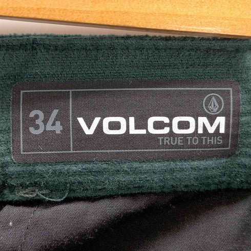 ヴォルコム VOLCOM LOUIE LOPEZ TAPERED CORDUROY PANTS メンズ US:34-35