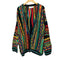 CARLO ALBERTO Mulch 3D Knit Cardigan メンズ import:M