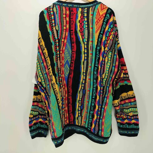 CARLO ALBERTO Mulch 3D Knit Cardigan メンズ import:M