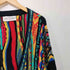CARLO ALBERTO Mulch 3D Knit Cardigan メンズ import:M
