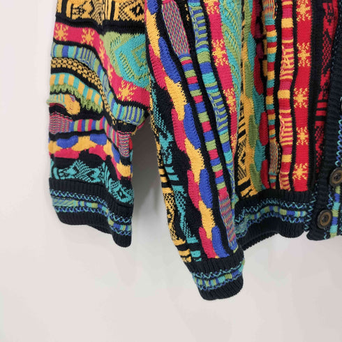 CARLO ALBERTO Mulch 3D Knit Cardigan メンズ import:M