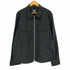 ザラ ZARA フロントジップワークブルゾン メンズ JPN:L