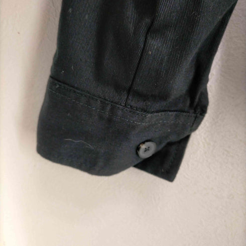 ザラ ZARA フロントジップワークブルゾン メンズ JPN:L