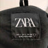 ザラ ZARA フロントジップワークブルゾン メンズ JPN:L