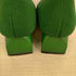 SUJUNJUN メッシュヒールパンプス レディース 24.5cm