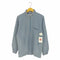 モンキータイム MONKEY TIME 別注 REVERSE WEAVE ハーフジップスウェット メンズ import:M
