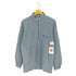 モンキータイム MONKEY TIME 別注 REVERSE WEAVE ハーフジップスウェット メンズ import:M