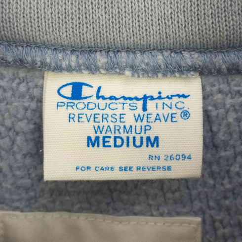 モンキータイム MONKEY TIME 別注 REVERSE WEAVE ハーフジップスウェット メンズ import:M