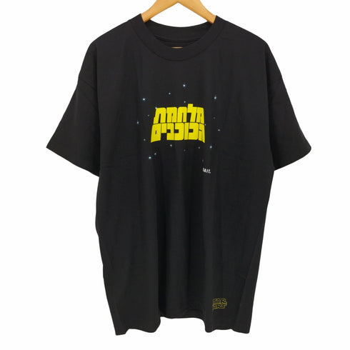 スターウォーズ STAR WARS BAIT Men Hebrew Tee メンズ JPN:XL