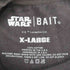 スターウォーズ STAR WARS BAIT Men Hebrew Tee メンズ JPN:XL