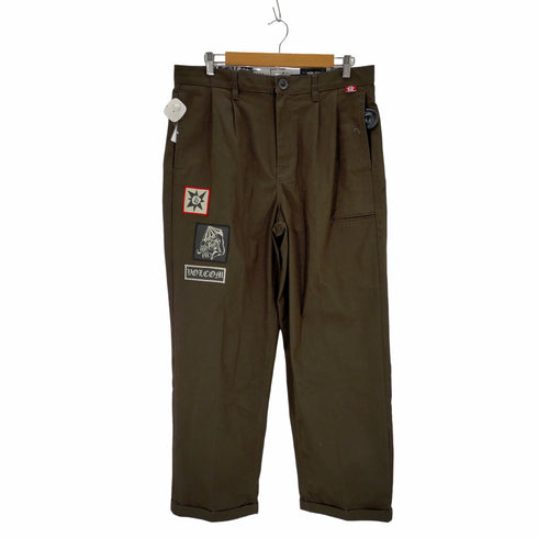 ヴォルコム VOLCOM Tokyo True Featured Artist Yusuke Services Pants メンズ US:34-35