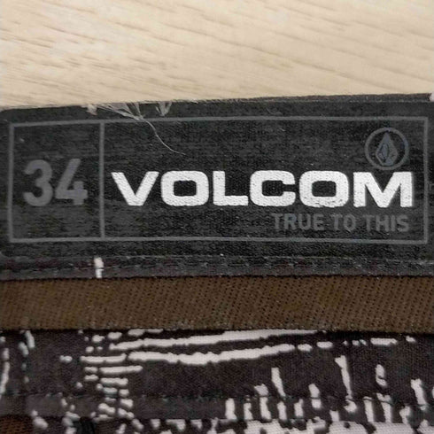 ヴォルコム VOLCOM Tokyo True Featured Artist Yusuke Services Pants メンズ US:34-35