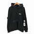 アトモス atmos Cardboard Knit Parka BLACK メンズ JPN:XL