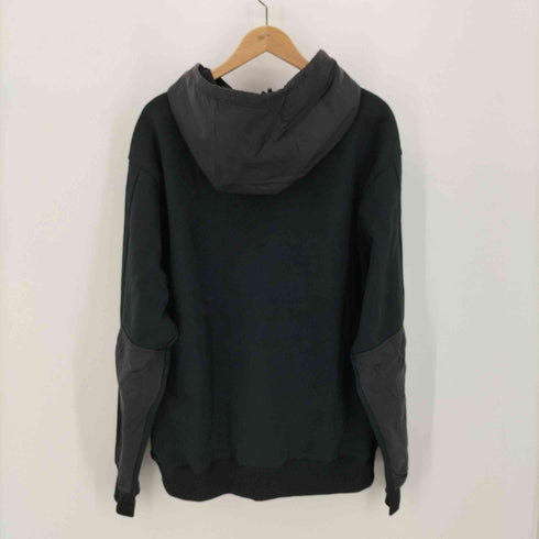 アトモス atmos Cardboard Knit Parka BLACK メンズ JPN:XL