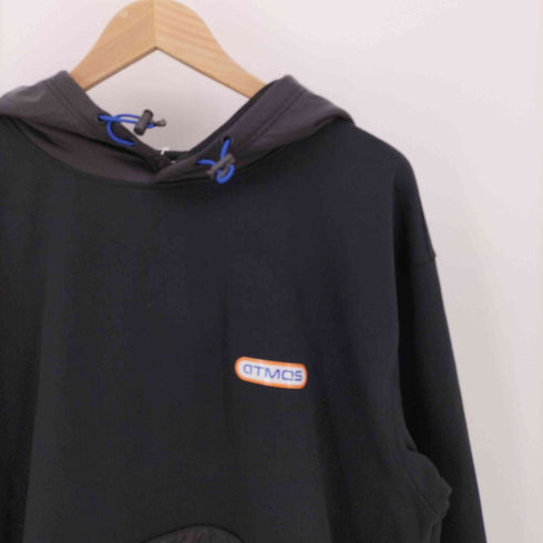 アトモス atmos Cardboard Knit Parka BLACK メンズ JPN:XL
