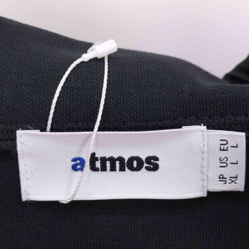 アトモス atmos Cardboard Knit Parka BLACK メンズ JPN:XL