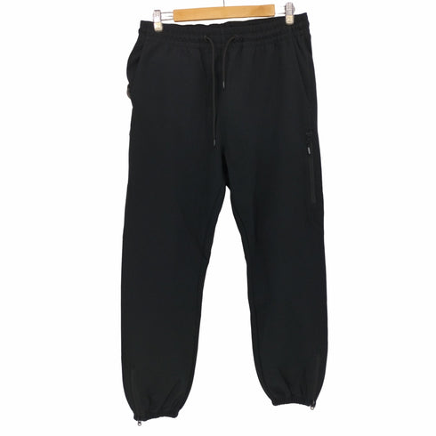 アトモス atmos Cardboard Knit Pants BLACK メンズ JPN:XL