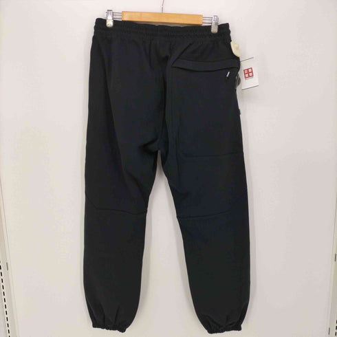 アトモス atmos Cardboard Knit Pants BLACK メンズ JPN:XL