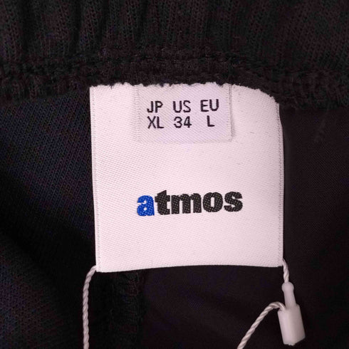 アトモス atmos Cardboard Knit Pants BLACK メンズ JPN:XL