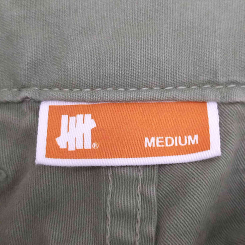アンディフィーテッド UNDEFEATED CARGO PANTS メンズ JPN:M