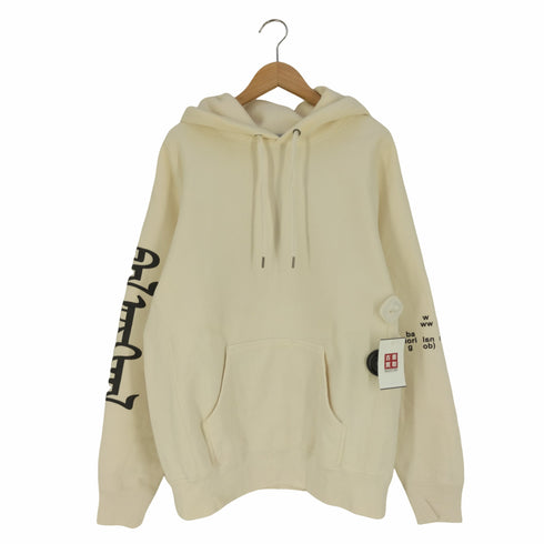 バル BAL Minimal-Hoodie プリント プルオーバーパーカー メンズ JPN:M