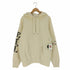 バル BAL Minimal-Hoodie プリント プルオーバーパーカー メンズ JPN:M