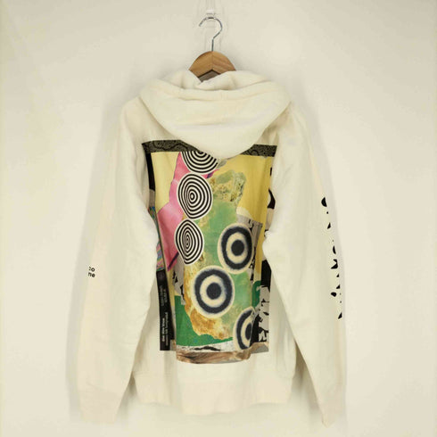 バル BAL Minimal-Hoodie プリント プルオーバーパーカー メンズ JPN:M
