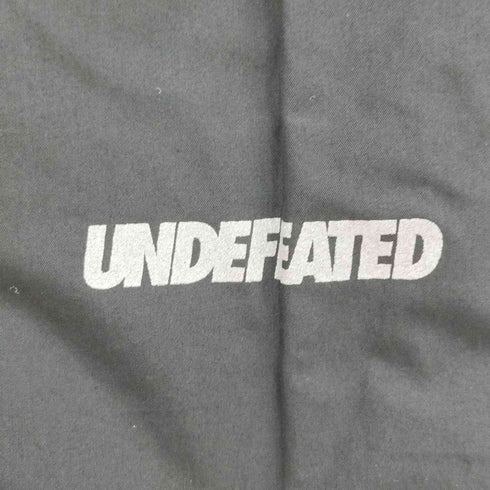 アンディフィーテッド UNDEFEATED TRAINING PANTS メンズ JPN:M
